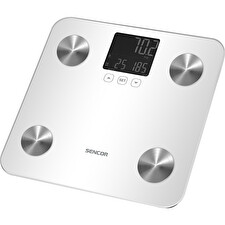 Sencor Personal Scale Sbs 6025wh