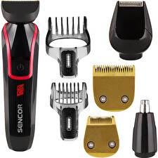 Sencor Hair And Stubble Trimmer Shp 6201rd