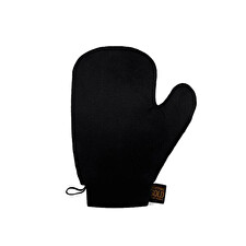Dripping Gold Application Glove Velvet (tanning Mitt)