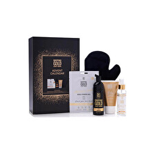 Dripping Gold Luxury Tanning 5-day Advent Calendar