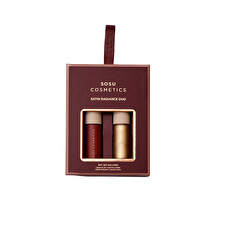 SOSU Cosmetics Radiance Duo Gift Set (blush & Glow)
