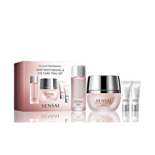 Sensai Cellular Performance Deep Moisturising & Eye Care Trial Set Gift Set