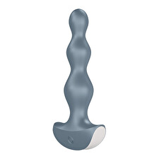 Satisfyer Lolli Plug 2 Vibrating Anal Plug - Variant: Grey
