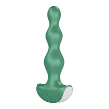 Satisfyer Lolli Plug 2 Vibrating Anal Plug - Variant: Green