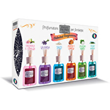 Sweet Home Collection Gift Set Of Aroma Diffusers