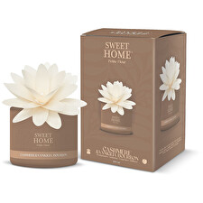 Sweet Home Collection Aroma Diffuser Cashmere & Vanilla Bourbon 200ml