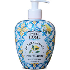 Sweet Home Collection White Zagara Hand Soap 500ml