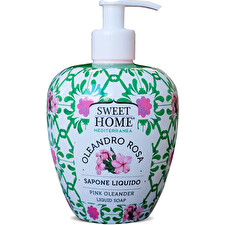 Sweet Home Collection Hand Soap Pink Oleander 500ml