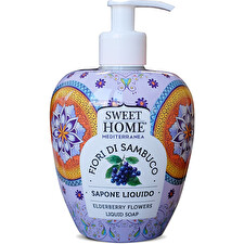 Sweet Home Collection Elderberry Flowers Hand Soap 500ml