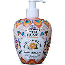 Sweet Home Collection Navelina Orange Hand Soap 500ml