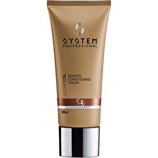 Wella Sp - Luxe Oil Cream Keratin Conditioning 200ml