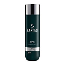System Professional Man Anti-dandruff Shampoo - Volume: 1000ml