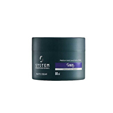 System Professional Styling Cream Man Matte Cream 80ml