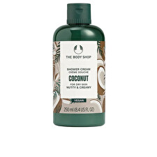 The Body Shop Shower Cream For Dry Skin Coconut (shower Cream) - Volume: 250ml