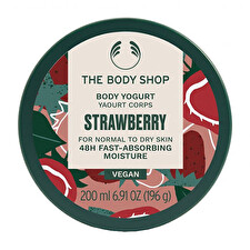 The Body Shop Strawberry ( Body Yogurt) 200ml
