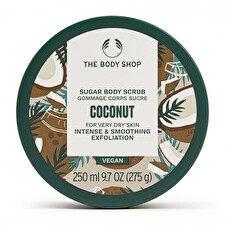 The Body Shop Body Scrub For Very Dry Skin Coconut ( Body Scrub) 250ml