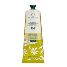 The Body Shop Hand Cream For Very Dry Skin Hemp (hand Protector) 100ml