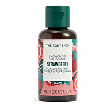 The Body Shop Strawberry Shower Gel (shower Gel) - Volume: 250ml