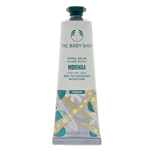 The Body Shop Hand Balm For Dry Skin Moringa (hand Balm) 30ml