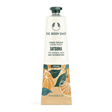 The Body Shop Hand Cream For Normal Skin Satsuma (hand Cream) 30ml