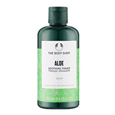 The Body Shop Soothing Toner For Sensitive Skin Aloe (soothing Toner) 250ml