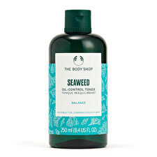The Body Shop Skin Toner For Mixed And Oily Skin Seaweed (oil-control Toner) 250ml