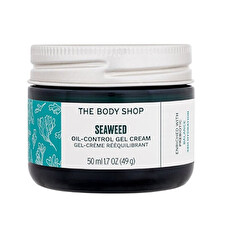 The Body Shop Mattifying Skin Cream Seaweed (oil-control Gel Cream) 50ml