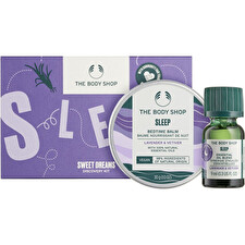 The Body Shop Lavender & Vetiver Sleeping Gift Set