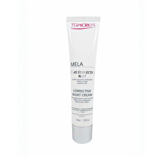 Topicrem Corrective Night Cream Mela (corrective Night Cream) 40ml