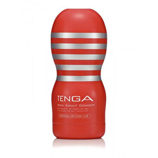 Tenga Masturbator For Men Original Vacuum Cup