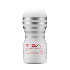 Tenga Men´s Masturbator Original Vacuum Cup Soft