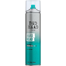 Tigi Bed Head Hard Head Extra Strong Hold Hairspray (hairspray) - Volume: 100ml