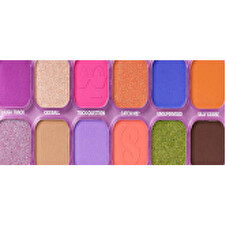 Trouble Maker Trouble Shadow Palette - Paletka Očních Stínů 18 G