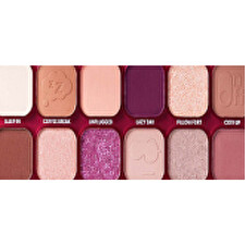 Trouble Maker Trouble Shadow Palette - Paletka Očních Stínů 18 G