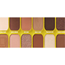 Trouble Maker Trouble Shadow Palette - Paletka Očních Stínů 18 G