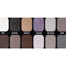 Trouble Maker Trouble Shadow Palette - Paletka Očních Stínů 18 G