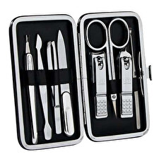 Three Seven Manicure Set - 8 Tools