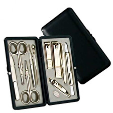 Three Seven Manicure Set Penal - 10 Tools