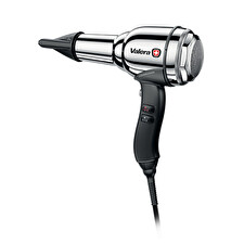 Valera Hair Dryer Swiss Metal Master Chrome