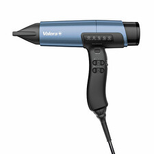 Valera Professional Hair Dryer Geniuscare Ai Pacific Blue Metallic