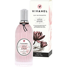 Vivian Gray Toilet Water Lotus & Rose (eau De Toilette) - Volume: 100ml