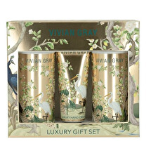 Vivian Gray Birds Of Paradise Gift Set