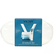 Vichy Minéral 89 Daily Fortifying And Plumping Set Gift Set