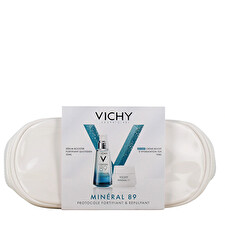 Vichy Mineral 89 Fortifying And Plumping Set Gift Set