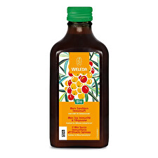 Weleda Organic Sea Buckthorn Juice - Volume: 200ml