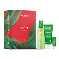 Weleda Skin Food Secret Of Make-up Artists Gift Set