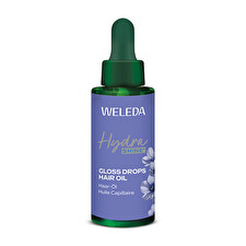 Weleda Hydrashine Gloss Drops Hair Oil 30ml