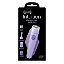 Wilkinson Sword Wilkinson Intuition Perfect Finish 4in1 Universal Hair Clipper For Women