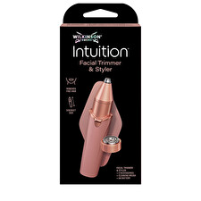 Wilkinson Sword Intuition Perfect Finish 2 In 1 Hair Trimmer