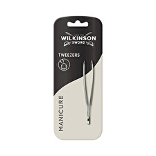 Wilkinson Sword Manicure Tweezers Manicure Tweezers